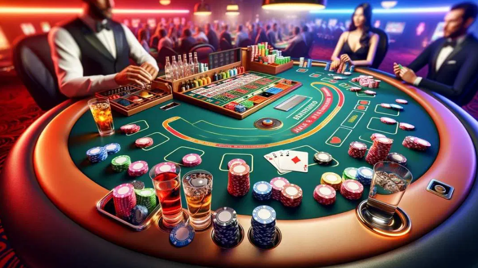 Strategies to Improve in DoubleDown Casino Games: Slots, Poker, Blackjack, and Roulette